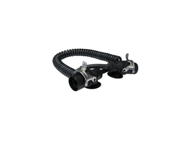 VBG Spiralkabel ABS-ABS 5-pol VBG 