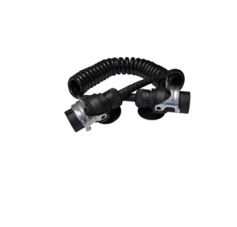 VBG Spiralkabel EBS-EBS 7-pol VBG