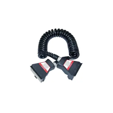 VBG Spiralkabel 17p-17p SAL VBG 