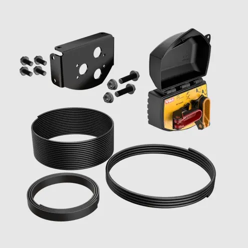 VBG Ventilboks med brakett VBG 