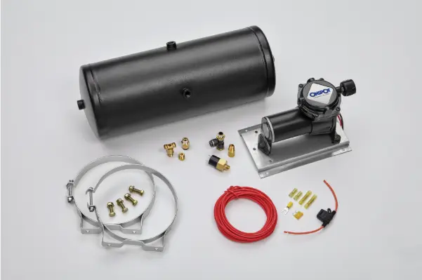 Kompressorsats 12V Onspot 