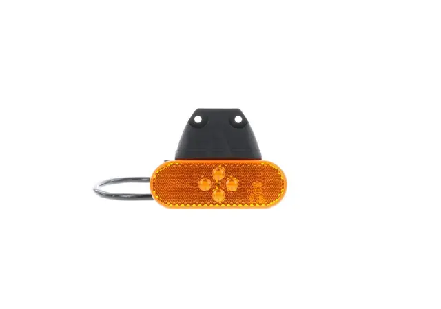 Sidemark.lys LED gul 24V ADR Vignal 