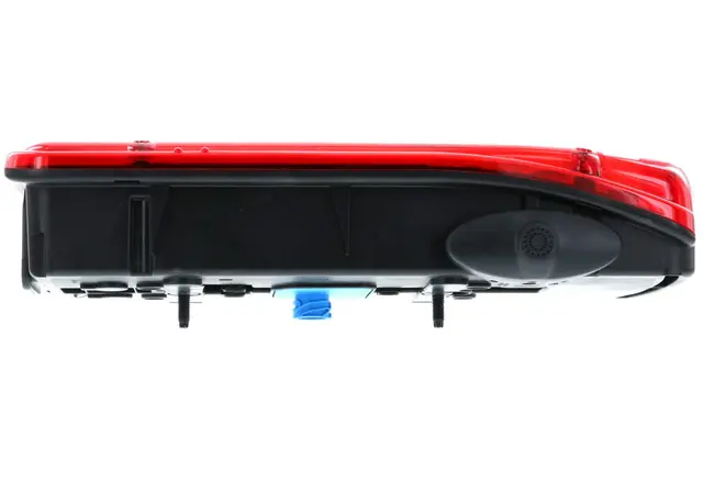 LC8 Scania right with backup alarm rear Vignal 