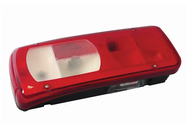 LC8 DAF left side connector Vignal 