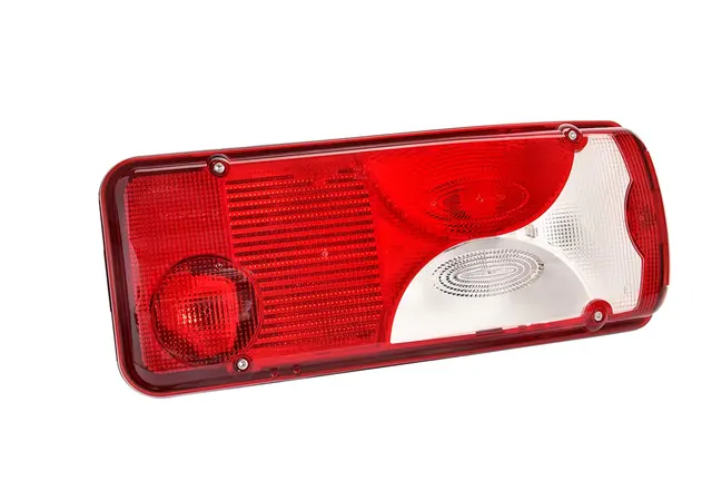 Baklampe Scania høyre u,ryggevarsel Vignal 