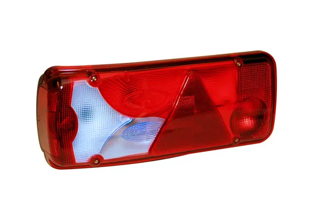 LC8 trailer rear light left Vignal 