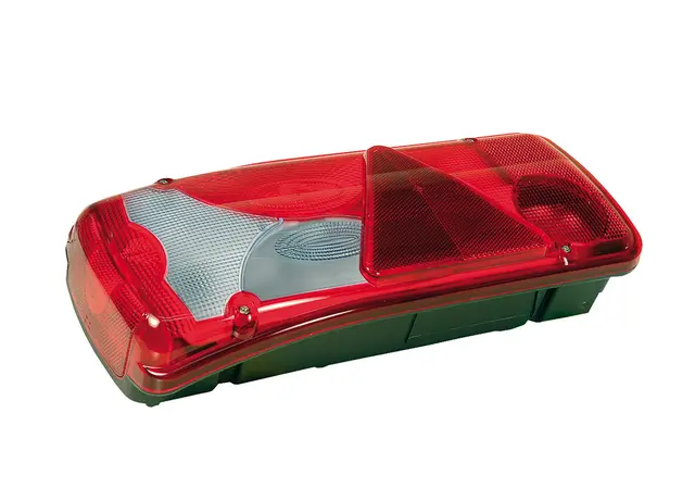 LC8 trailer rear light left Vignal 