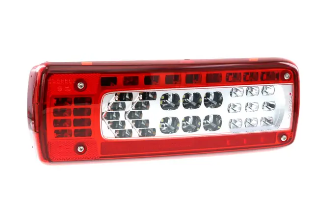 Baklampe LC10 Volvo FM V.S u/skiltlys Vignal 