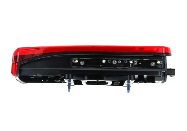 LC11 LED Iveco left with number plate fu Vignal 