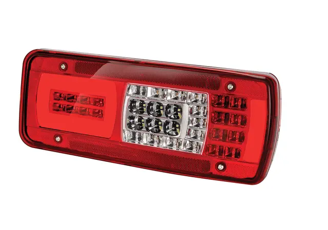 LC11 LED Iveco right without number plat Vignal 
