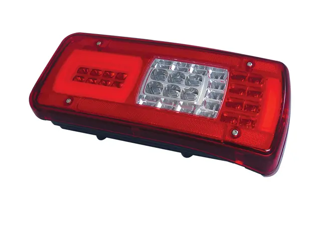 LC11 LED Iveco right without number plat Vignal 
