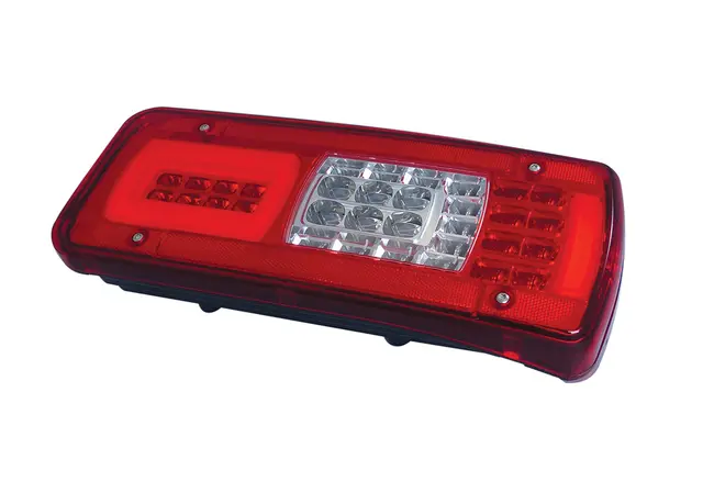 LC11 LED Iveco right without number plat Vignal 