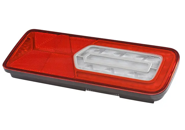 Baklampe LC12 trailer 24V right Vignal 