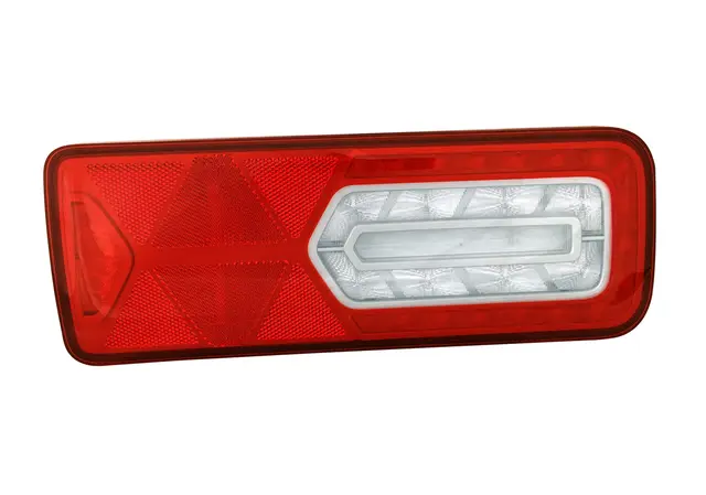 LC12 truck 24V with 1+4 connector right Vignal 