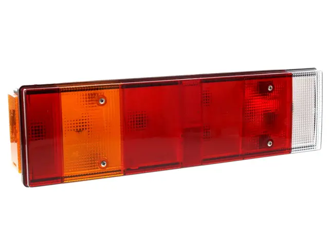 LC7 old MAN LMF2000 left rear connector Vignal 