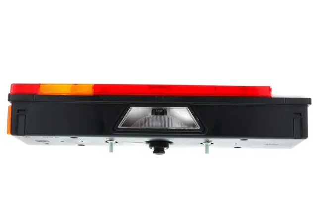 LC7 universal left  with number plate fu Vignal 