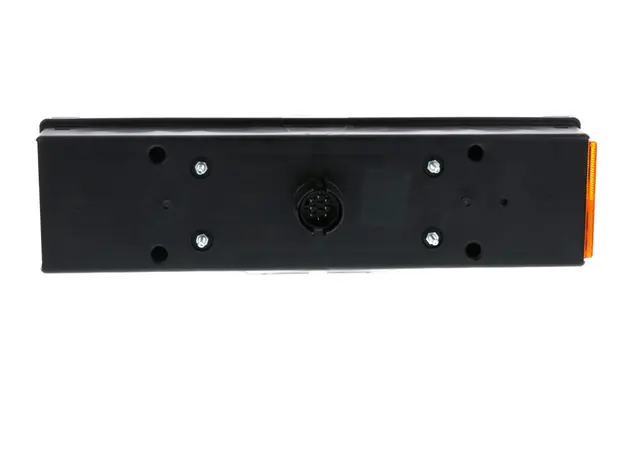 LC7 Iveco left  with number plate functi Vignal 
