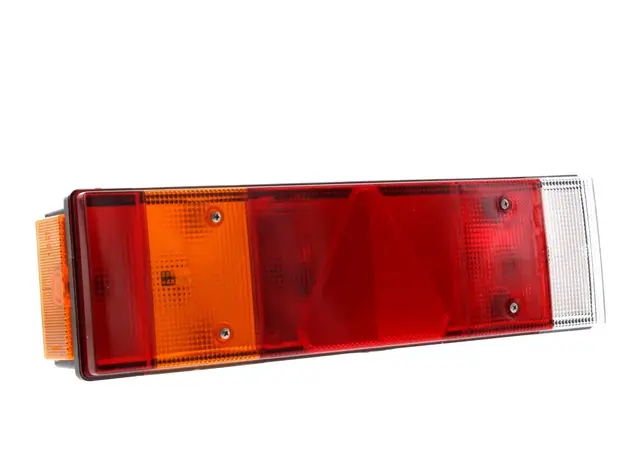 LC7 trailer left  with number plate func Vignal 