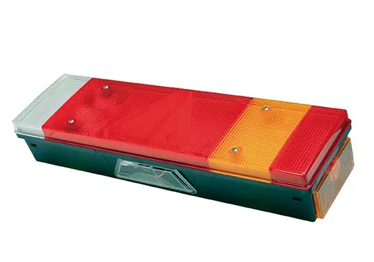 LC7 trailer right  without number plate Vignal 