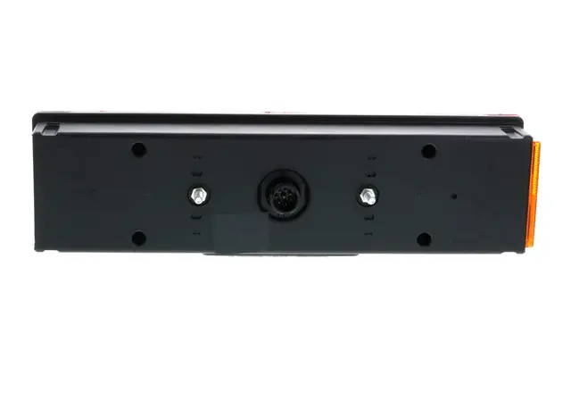 LC7 Iveco left  with number plate functi Vignal 