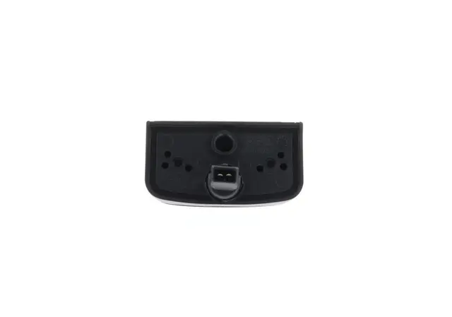 number plate light AMP connector OE vers Vignal 