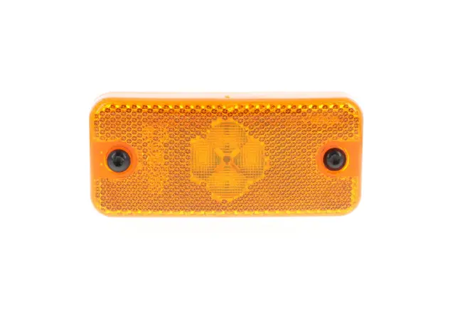 yellow sidemarker with superseal connect Vignal 
