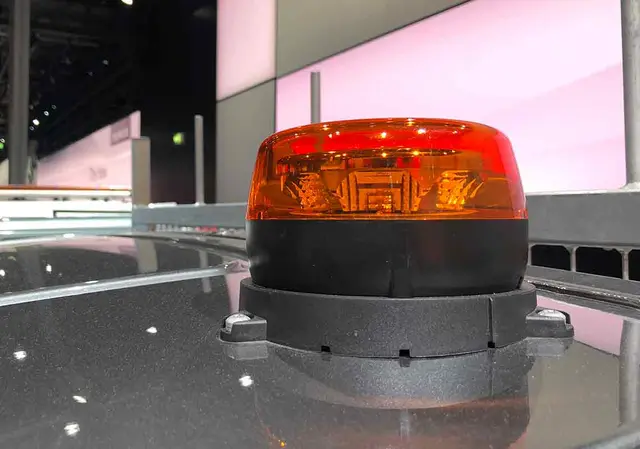 ATLAS beacon for Daimler VARIANT 2 