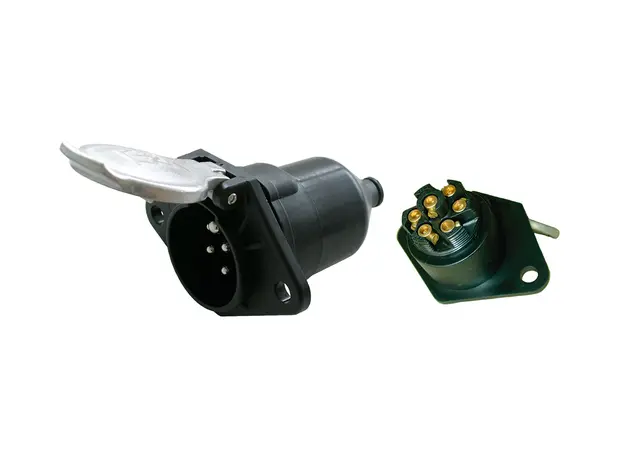 plug 24N plastic Vignal 