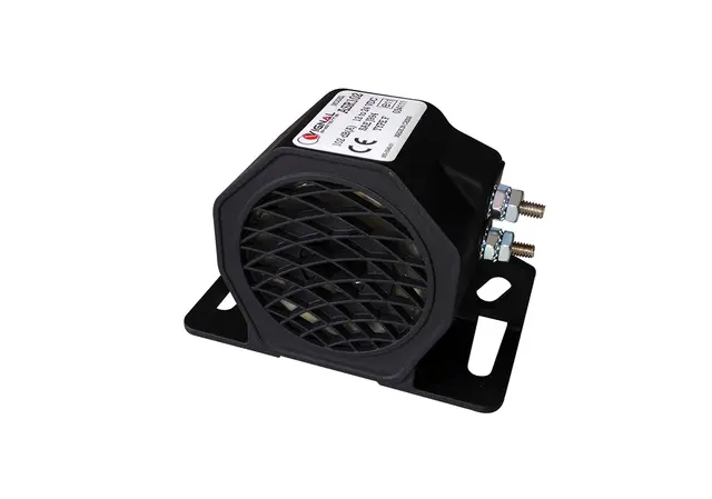 Ryggevarsler 12-24V - 102DB Vignal 