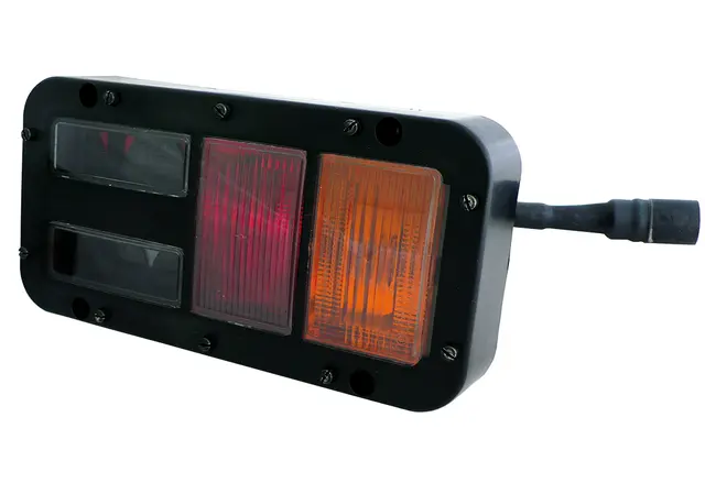FEU AR D MILITAIRE 5 Fcts 24V STD Vignal 