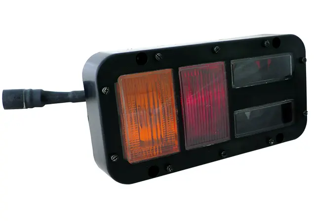 FEU AR G MILITAIRE 5 Fcts 24V STD Vignal 