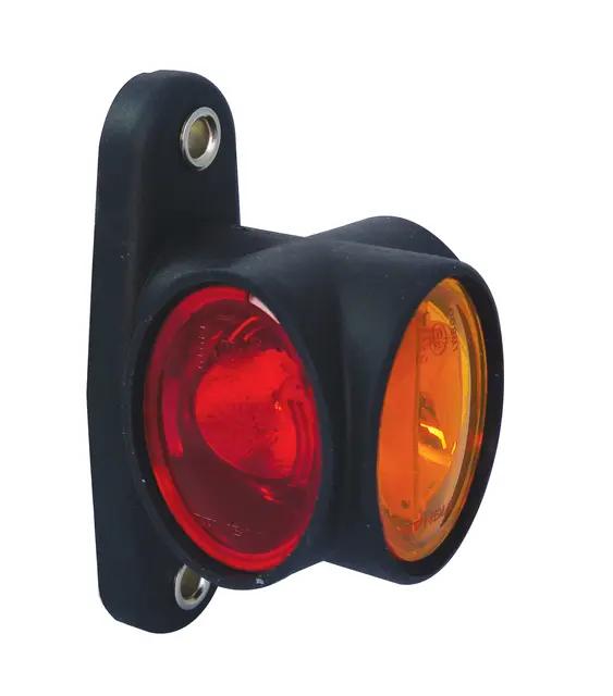 Markeringslys LED Rød/hvit/orange Vignal 