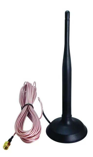 Antenne + cable 7M pour D14328 Vignal 