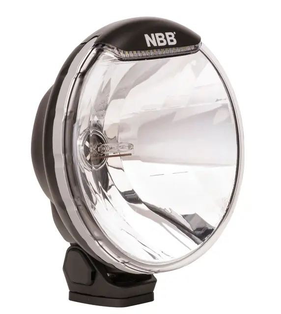 Fjernlys NBB Alpha 225 Xenon 24V NBB 