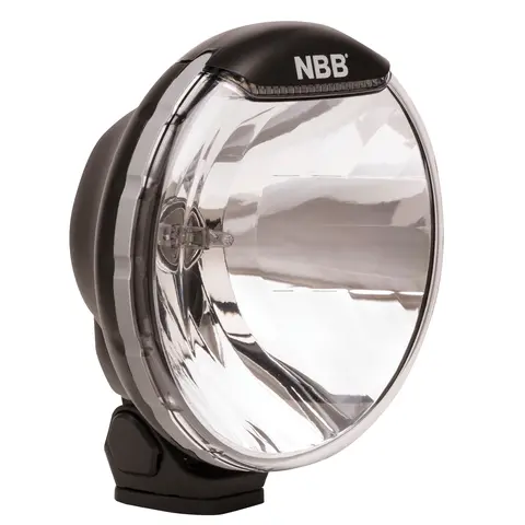 Fjernlys NBB Alpha 225 Halogen Broad E25 NBB