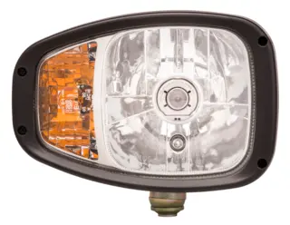ABL 3800 Halogene 24V Droit Vignal