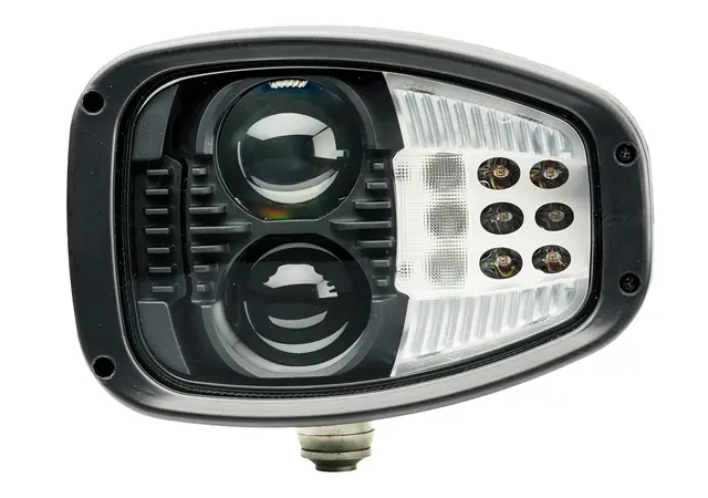 Brøytelys ABL V.S 3800 LED 12V/24V Vignal 