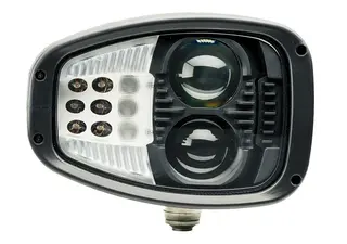 Brøytelys ABL H.S 3800 LED 12V/24V Vignal