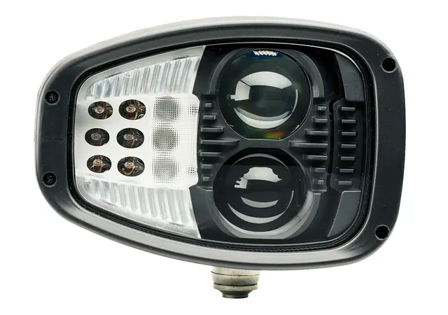 Brøytelys ABL H.S 3800 LED 12V/24V Vignal 