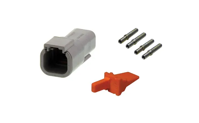 SACHET CONNEC 4V DTM MAL Vignal 