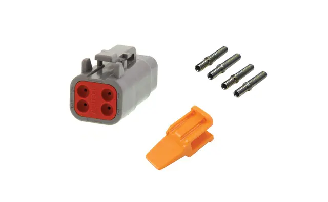 SACHET CONNEC 4V DTM FEM Vignal 