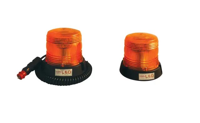 Gyro FRESNEL 10 LED magnétique Vignal 