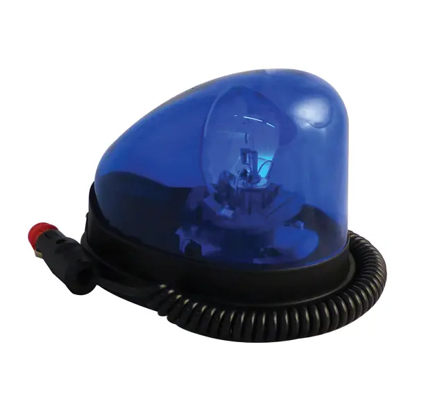 Gyro GOUTTE D'EAU 12V + H1 Bleu Vignal 