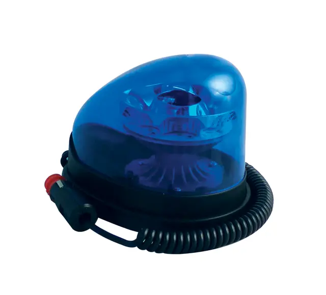 Gyro GOUTTE D'EAU LED MAGN BLEU Vignal 