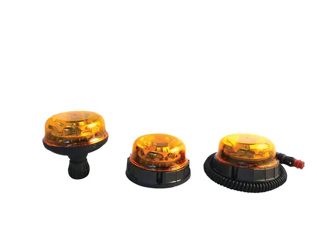 Beacon LED PEGASUS autoblock flash or ro Vignal 
