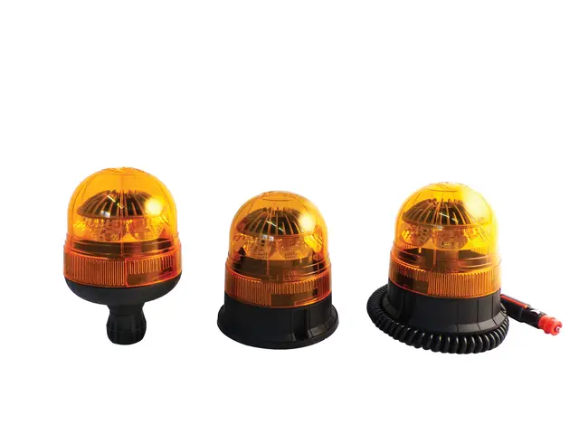 Beacon LED VEGA autoblock rotativ Vignal 