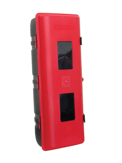 Fire extinguisher holder box 9KG Vignal 