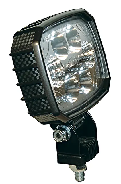 Arbeidslys Carbonlux LED 120x90mm Vignal 