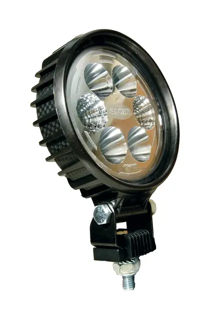 Carbonlux LED rond 120mm DT Vignal 