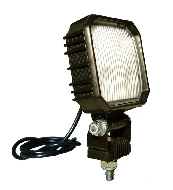 Carbonlux LED carré 90x90 R23 Vignal 